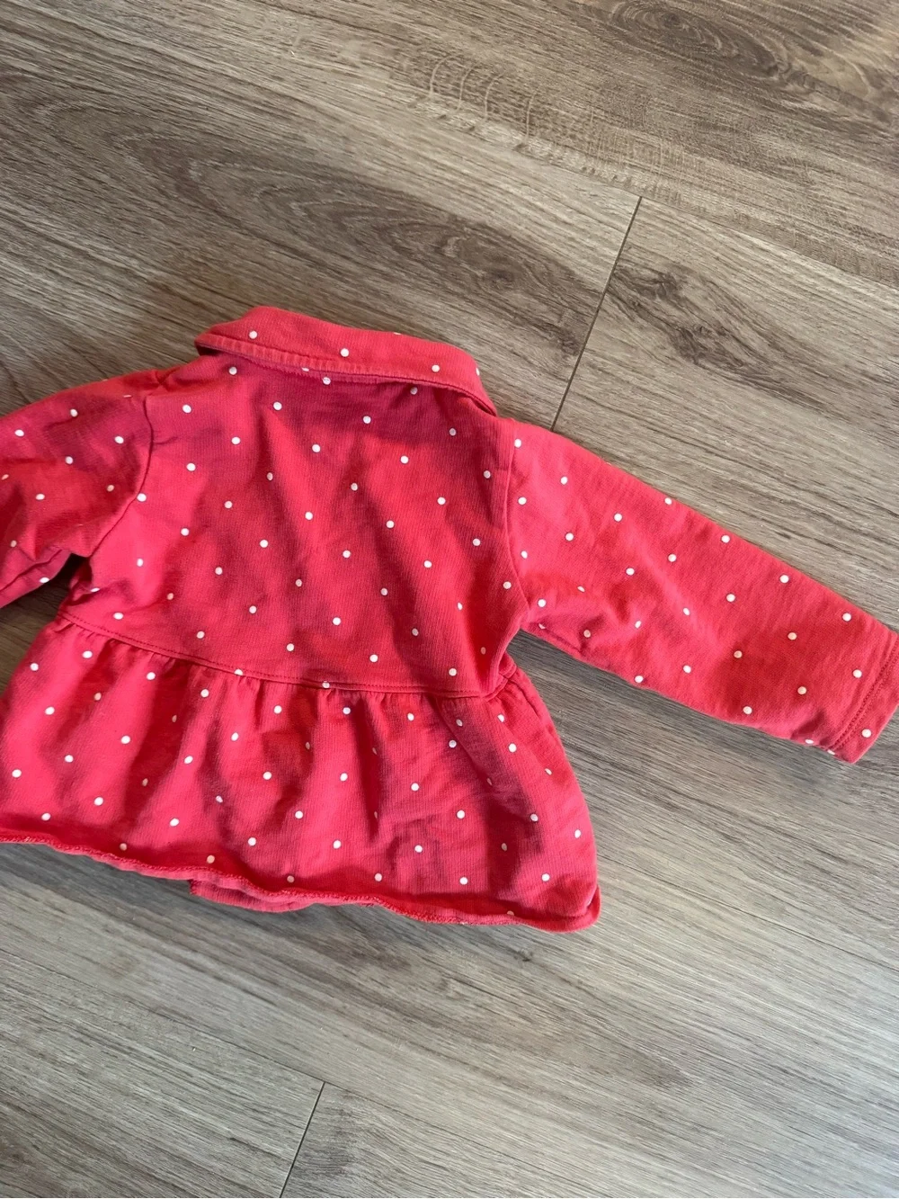Carters soft red